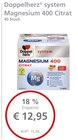 LINDA Wassenberg - Magnesium 400 Citrat Angebot im Prospekt Magnesium 400 Citrat bei LINDA im Wassenberg Prospekt für 12,95 €