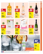 Whisky Angebote im Prospekt "les Jours Meilleurs avec Les Produits Carrefour" von Carrefour Market Whisky Angebote im Prospekt "les Jours Meilleurs avec Les Produits Carrefour" von Carrefour Market auf Seite 41
