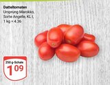 Aktuelles Datteltomaten Angebot bei GLOBUS in Braunschweig ab 1,09 €