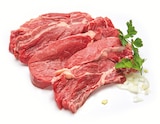 Bœuf à griller : basse côte sans os - Colruyt à Lyon Bœuf à griller : basse côte sans os en promo chez Colruyt Lyon à 17,50 €