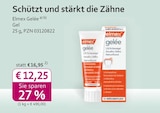 Elmex Gelee Angebote bei mea - meine apotheke Nettetal für 12,25 €