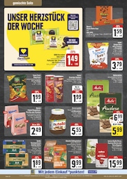 E center Nutella im Prospekt 