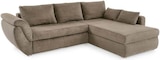 Aktuelles Ecksofa Torgau Angebot bei SB Möbel Boss in Mainz ab 649,00 €