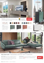 Ecksofa Angebot im aktuellen Zurbrüggen Prospekt auf Seite 10