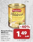Mildessa Angebote von Hengstenberg bei combi Detmold für 1,49 €
