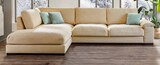 ECKSOFA STOFF im aktuellen Polstermöbel Fischer Prospekt für 989,00 €
