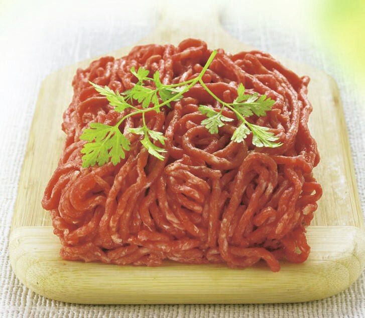 Viande hachée 15% MG