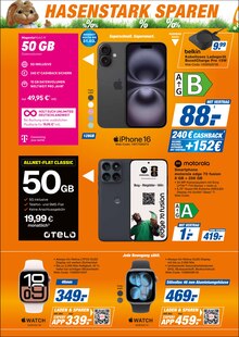 Handy im expert Prospekt "Top Angebote" mit 16 Seiten (Dresden)