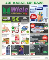 Aktueller Marktkauf Supermarkt Prospekt in Schieder-Schwalenberg und Umgebung, "Aktuelle Angebote" mit 24 Seiten, 26.01.2026 - 31.01.2026