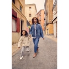 Veste en jean femme - TEX dans le catalogue Carrefour