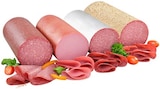 Salami-Aufschnitt Spezial im REWE Prospekt Salami-Aufschnitt Spezial von Metten im aktuellen REWE Prospekt für 1,59 €