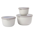 VORRATSDOSENSET 3-teilig im XXXLutz Möbelhäuser Prospekt VORRATSDOSENSET 3-teilig von Mepal im aktuellen XXXLutz Möbelhäuser Prospekt für 19,99 €