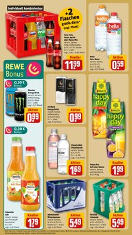 Saft im REWE Prospekt "Dein Markt" mit 26 Seiten (Fürth)