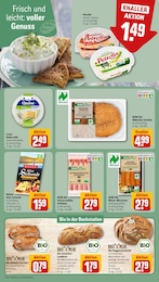 REWE Backwaren im Prospekt 