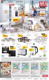 Aktueller Höffner Prospekt mit Toaster, "FAMILY & FRIENDS", Seite 8