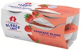 Fromage blanc Bibeleskaes sucré sur lit de fraises - Alsace Lait - Intermarché Super à Montluçon Fromage blanc Bibeleskaes sucré sur lit de fraises - Alsace Lait en promo chez Intermarché Super Montluçon à 1,44 €