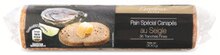 Aldi Gravelines - Toast rond au seigle Promo Toast rond au seigle dans le catalogue Aldi "Un Noël tout simplement frais ! " à Gravelines