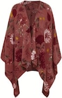 Poncho-Decke im Angebot bei Tchibo im Supermarkt in Mülheim Poncho-Decke Angebote bei Tchibo im Supermarkt Mülheim für 24,99 €