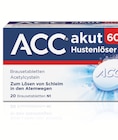 akut 600 mg Hustenlöser von ACC für 19,49 € bei LINDA Partnerapotheke im Angebot akut 600 mg Hustenlöser von ACC im aktuellen LINDA Partnerapotheke Prospekt