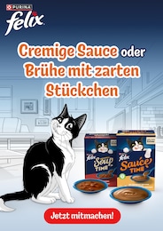 FELIX Prospekt: "Cremige und zartschmelzende Schleckerlis!", 1 Seite, 21.09.2026 - 01.11.2026