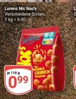 Aktuelles Nic Nac's Angebot bei GLOBUS in Bochum ab 0,99 €