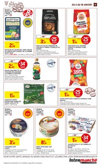 Promo Mont D'or dans le catalogue Intermarché Super du moment à la page 15