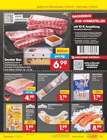 Braten im Netto Marken-Discount Prospekt "Aktuelle Angebote" mit 65 Seiten (Mainz)