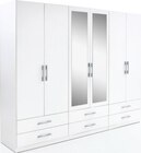 Aktuelles Drehtürenschrank Angebot bei ROLLER in Solingen (Klingenstadt) ab 399,99 €