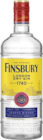 London Dry Gin von Finsbury für 9,99 € bei tegut im Angebot London Dry Gin von Finsbury im aktuellen tegut Prospekt