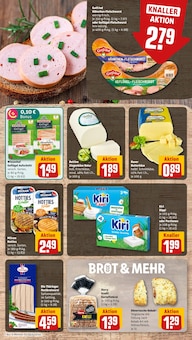 Hähnchen im REWE Prospekt "Dein Markt" mit 14 Seiten (Darmstadt)