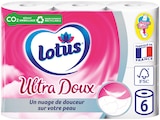 Papier toilette Ultra Doux - Lotus dans le catalogue Colruyt