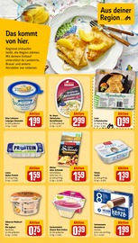 Aktueller REWE Prospekt mit Milch, "Dein Markt", Seite 10