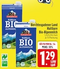 Haltbare Bio-Alpenmilch 1,5% Fett im EDEKA Prospekt Haltbare Bio-Alpenmilch 1,5% Fett von Berchtesgadener Land im aktuellen EDEKA Prospekt für 1,29 €