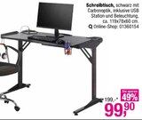 Schreibtisch Angebote bei Opti-Wohnwelt Gifhorn für 99,90 €