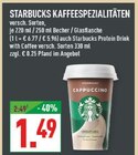 Aktuelles Kaffeespezialitäten Angebot bei Marktkauf in Ahlen ab 1,49 €