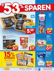 Aktueller Netto Marken-Discount Prospekt mit Lebensmittel, "Aktuelle Angebote", Seite 10
