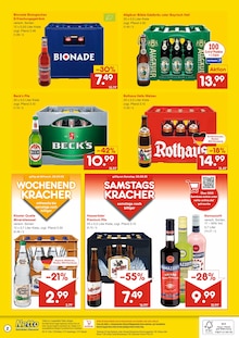 Aktueller Netto Marken-Discount Prospekt für Albstadt mit  Seiten