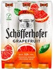 Grapefruit Weizen-Mixgetränk im Angebot bei Kaufland in Ettlingen Grapefruit Weizen-Mixgetränk Angebote von Schöfferhofer bei Kaufland Ettlingen für 3,99 €