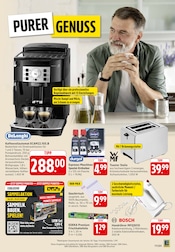 Aktueller E center Prospekt mit Kaffeemaschine, "Aktuelle Angebote", Seite 19
