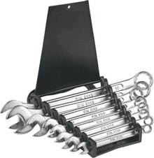 Bricolage - Clés mixtes dans le catalogue Géant Casino Lot de 8 clés mixtes - Clés mixtes à 5,90 € en promo chez Géant Casino