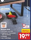 Raclette-Grill im Netto Marken-Discount Prospekt Raclette-Grill von Star Q im aktuellen Netto Marken-Discount Prospekt für 19,99 €
