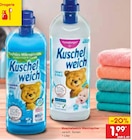Kuschelweich Weichspüler im Angebot bei Netto Marken-Discount in Minden Kuschelweich Weichspüler Angebote bei Netto Marken-Discount Minden für 1,99 €