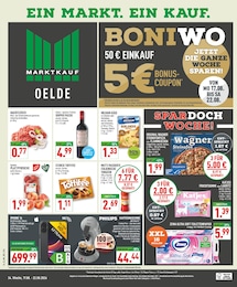 Marktkauf Prospekt für Ahlen mit 26 Seiten Marktkauf Prospekt für Ahlen: "Aktuelle Angebote", 26 Seiten, 17.08.2026 - 22.08.2026