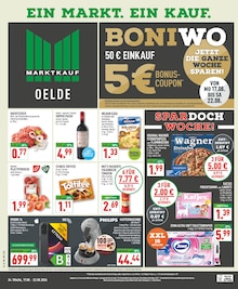 Aktueller Marktkauf Oelde Prospekt Marktkauf Prospekt Oelde "Aktuelle Angebote" mit 26 Seiten