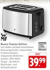 Bueno Toaster Edition Angebote von WMF bei E center Singen für 39,99 €