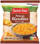 Pommes Rissolées Surgelées - Saint Eloi - Intermarché Super à Toulon Pommes Rissolées Surgelées - Saint Eloi en promo chez Intermarché Super Toulon à 3,14 €