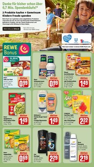 Chips im aktuellen REWE Prospekt (Mainz) Chips im REWE Prospekt "Dein Markt" mit 24 Seiten (Mainz)