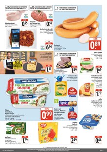 Hackfleisch im EDEKA Prospekt "Wir lieben Lebensmittel!" mit 4 Seiten (Dresden)