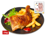Penny - Frische Hähnchen-Schenkel Angebot im Prospekt Frische Hähnchen-Schenkel bei Penny im Prospekt "" für 5,99 €