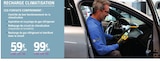 Promo Recharge climatisation gaz R134a à 59,90 € dans le catalogue E.Leclerc à Laval